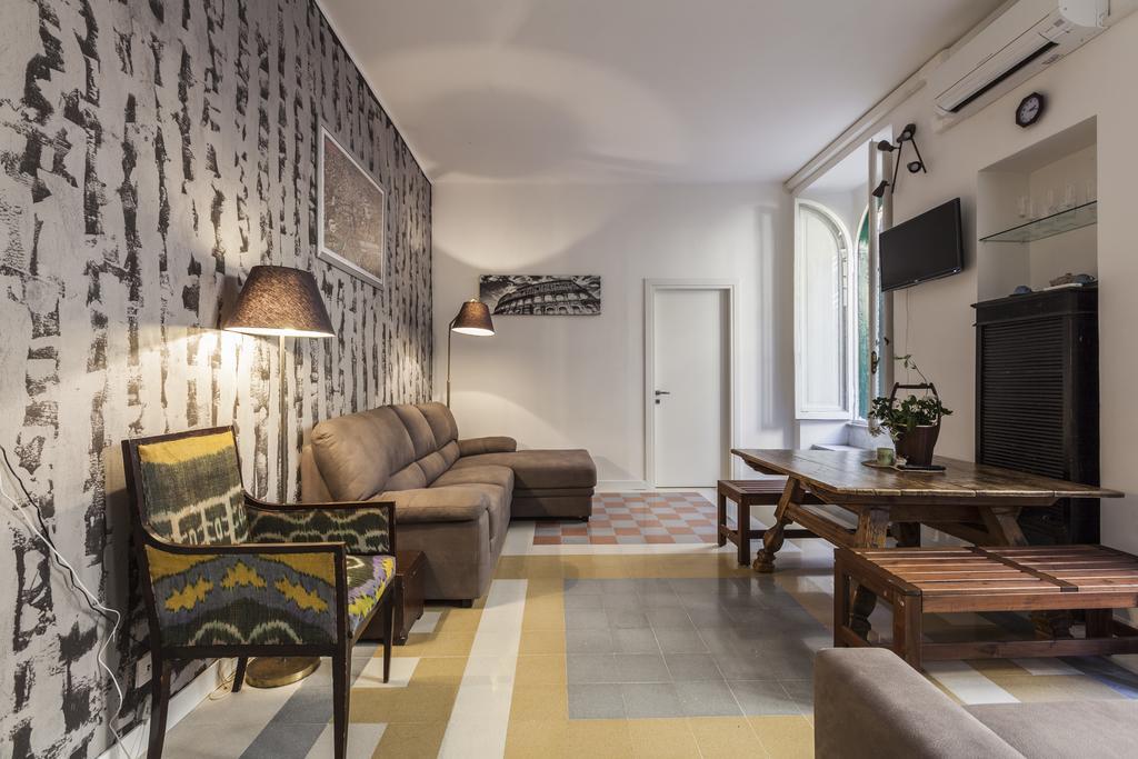 The Sweet Terrace Lejlighed